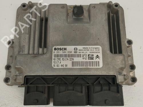 Used Engine control unit (ECU) Engine control unit (ECU) 31616007 31616007