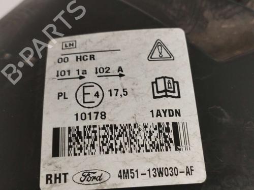 Left headlight FORD FOCUS II (DA_, HCP, DP) | BP31616159C28 - Image 3