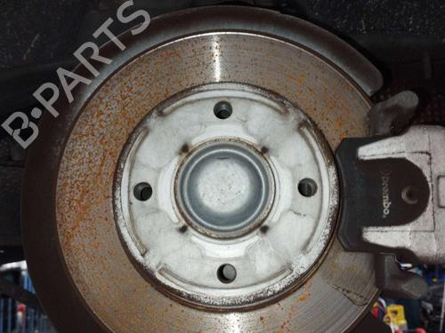 Used Left rear steering knuckle CITROËN C4 II (NC_) [2009-2026]  24317590