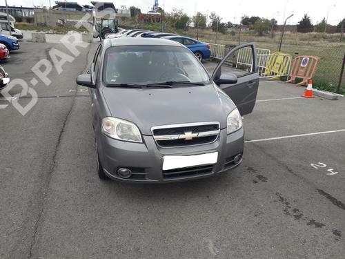 Used Parts CHEVROLET AVEO / KALOS Saloon (T250, T255)  1.4  1180538