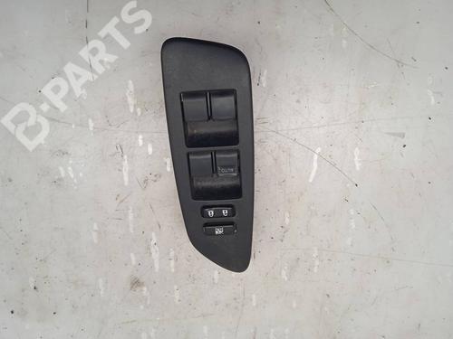 Used Left front window switch TOYOTA AURIS (_E15_) [2006-2013]  11154336