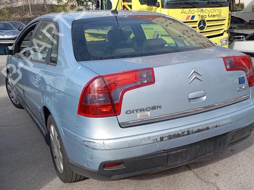 Engine CITROËN C5 II (RC_)  | BP23548486M1 