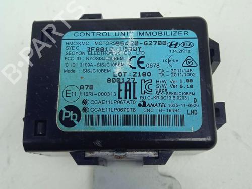 Used Control unit KIA NIRO I (DE) [2016-2022]  15761575