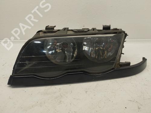 Used Left headlight BMW 3 (E46) 320 d (136 hp) 26140387