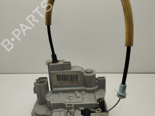 Used Rear right lock LANCIA YPSILON (312_) [2011-2026]  16983207