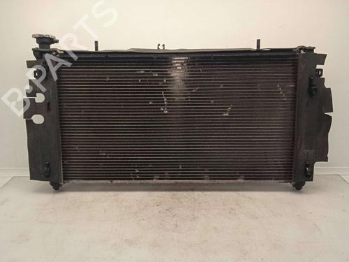 Used Water radiator CHRYSLER VOYAGER / GRAND VOYAGER IV (RG) [2000-2008]  12447148