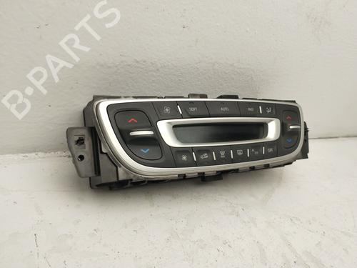 Climate control RENAULT MEGANE III Hatchback (BZ0/1_, B3_) | BP31641782I5