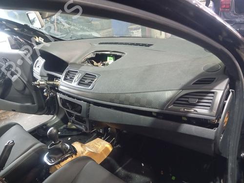 Airbag sæt Airbag sæt RENAULT MEGANE III Coupe (DZ0/1_) 1.5 dCi (DZ09, DZ0D, DZ1F, DZ1G, DZ14, DZ29) (110 hp) 35806790 35806790