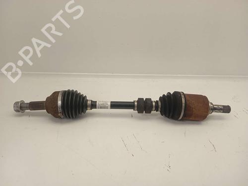 Used Left front driveshaft NISSAN QASHQAI I (J10, NJ10) 1.5 dCi (106 hp) 18735408
