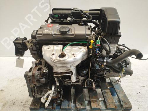 Used Engine Engine 36800606 36800606