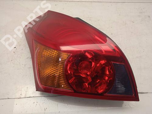 Used Left taillight Left taillight KIA CEE'D (JD) 1.4 CVVT (90 hp) 11153099 11153099