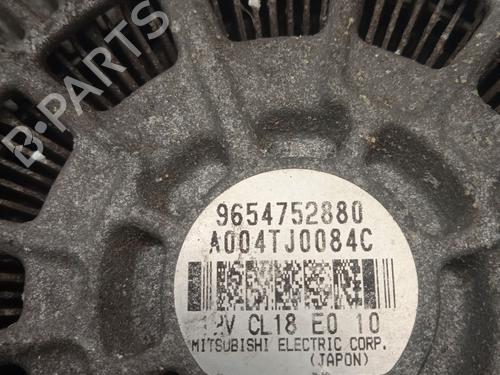 Alternator CITROËN C5 III (RD_) 2.0 HDi 140 (RDRHF8, RDRHFA, RDRHA8, RDRHAJ) | BP36071231M7  - Image 5