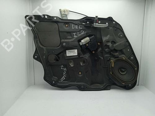 Used Front left window mechanism MAZDA 3 (BK) 1.6 MZ-CD (90 hp) 4337419