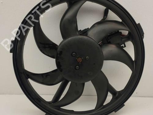 Used Radiator fan MINI MINI COUNTRYMAN (R60) One D (90 hp) 20212734