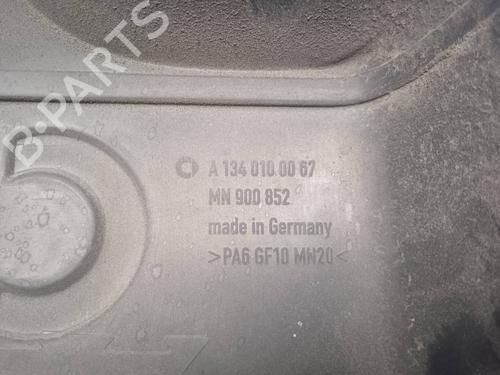 Upper protection SMART FORFOUR (454) | BP11164479M93