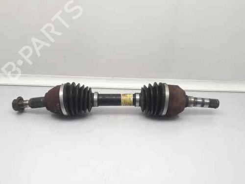 Used Left front driveshaft SAAB 9-3 Convertible (YS3F) [2003-2015]  4363394