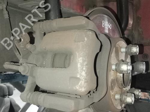 Used Right rear brake caliper OPEL ASTRA K (B16) [2015-2022]  23884267