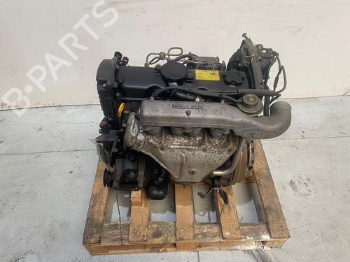 Used Engine NISSAN ALMERA I Hatchback (N15) 2.0 D (75 hp) 4287454