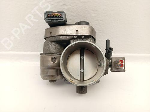 Used Throttle body Throttle body PEUGEOT 607 (9D, 9U) 2.2 16V (158 hp) 40194736 40194736