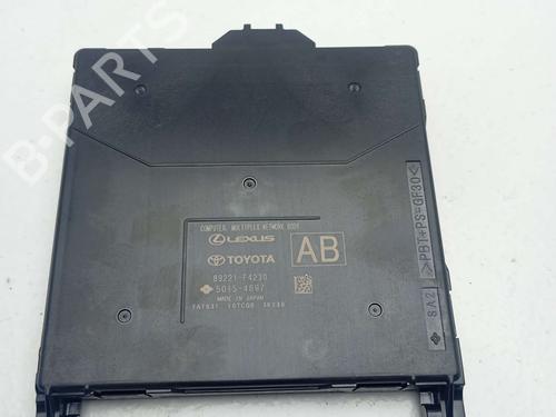 Used Electronic module Electronic module TOYOTA C-HR (_X2_, _H2_) Hybrid (ZYX20) (140 hp) 23257482 23257482
