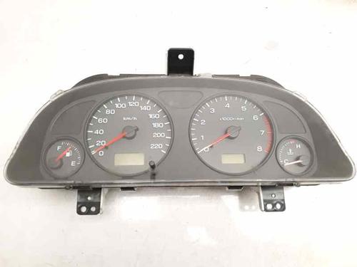 Used Instrument cluster Instrument cluster SUBARU FORESTER (SF_) [1997-2002] 4370545 4370545