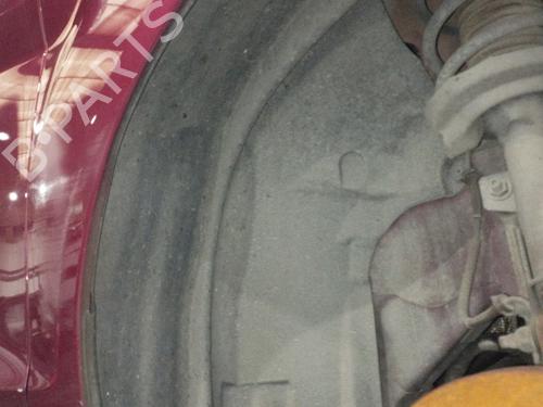 Hjulbue FORD FIESTA VI (CB1, CCN) 1.6 TDCi (95 hp) 19803843