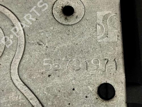 Bagklap lås FIAT 500 (312_) | BP31616783C101