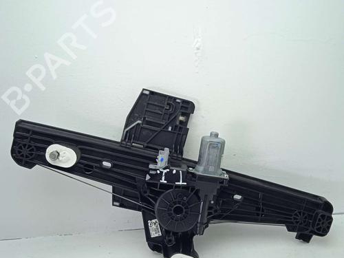 Used Rear left window mechanism OPEL CORSA F (P2JO) [2019-2026]  31618520