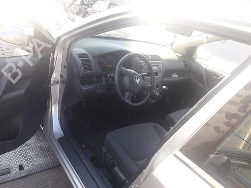 Engine control unit (ECU) HONDA CIVIC VII Hatchback (EU, EP, EV) 1.6 i (EP2, EU8, EU6) | BP15399378M57