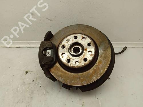 Left front steering knuckle VW GOLF V (1K1) 1.6 FSI | BP11154263M25 - Image 2