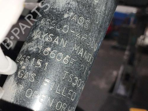 Right rear shock absorber HYUNDAI i20 I (PB, PBT) | BP21761858M19