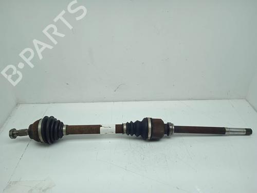 Used Right front driveshaft PEUGEOT 308 I (4A_, 4C_) 1.6 16V (120 hp) 11167132