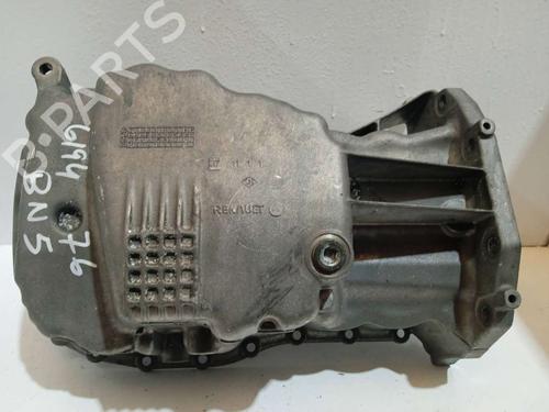 Used Oil sump RENAULT MEGANE II (BM0/1_, CM0/1_) 1.5 dCi (BM02, BM13, BM2A, CM02, CM13) (101 hp) 13961988