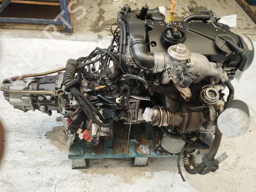 Engine VW PASSAT B5.5 (3B3) | BP36699590M1 - Image 4