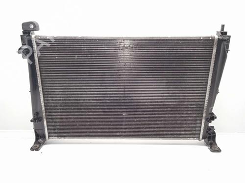 Water radiator FIAT BRAVO II (198_) 1.9 D Multijet (198AXB1A) | BP15780080M31