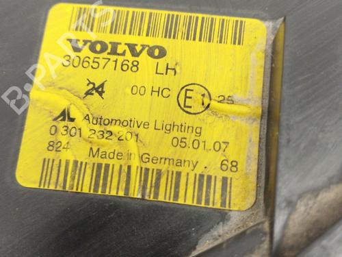 Left headlight VOLVO C30 (533) 1.6 D | BP31620712C28 - Image 2