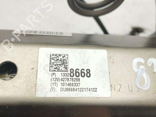 Steering column OPEL ASTRA J Sports Tourer (P10)  | BP31620929M21 