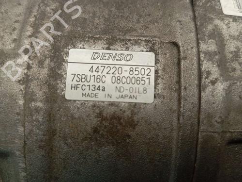 AC compressor MG MG ZT  | BP24893078M34  - Image 5