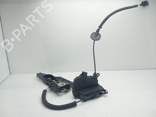 Højre bagtil lås RENAULT CAPTUR I (J5_, H5_) [2013-2026]  32778773