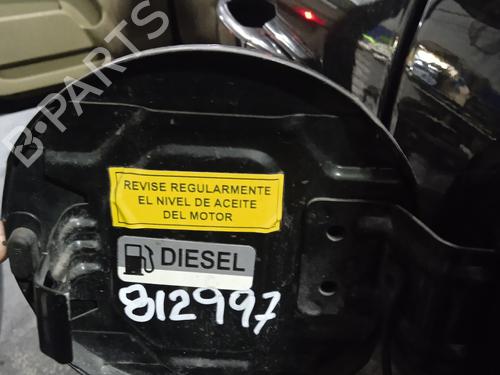 Tanklåg SSANGYONG RODIUS I [2005-2026]  24333044