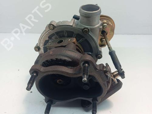 Turbocharger/Supercharger VW POLO IV (9N_, 9A_)  | BP25935647M71 