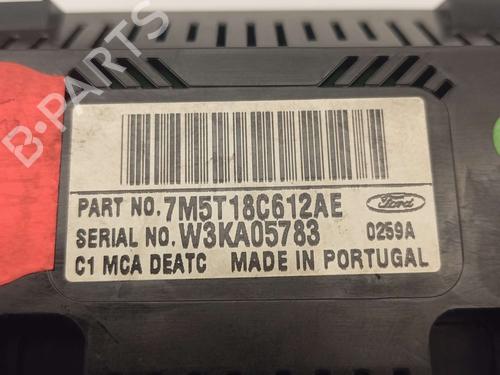Climate control FORD C-MAX (DM2) 1.8 TDCi | BP18265913I5 - Image 3