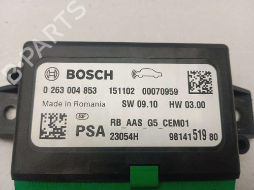 Electronic module CITROËN C4 CACTUS | BP24532771M83 - Image 5