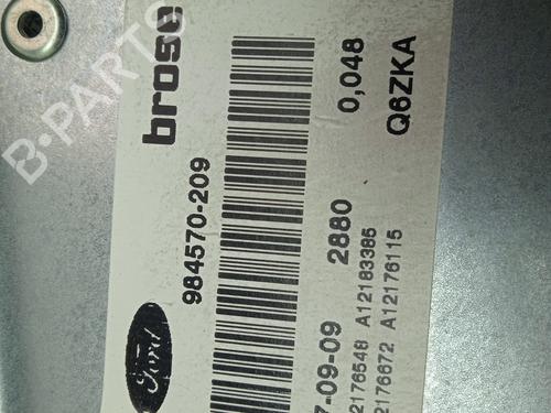 Front left window mechanism FORD FOCUS II (DA_, HCP, DP) 1.6 TDCi | BP17897100C22