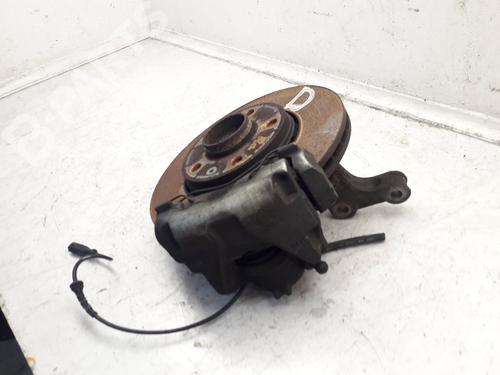 Right front steering knuckle RENAULT MEGANE III Hatchback (BZ0/1_, B3_) 1.5 dCi (BZ0C) | BP11152016M26