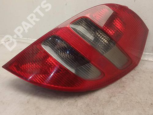 Used Right taillight Right taillight MERCEDES-BENZ A-CLASS (W169) A 180 CDI (169.007, 169.307) (109 hp) 11163637 11163637