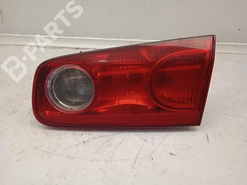 Used Right tailgate light RENAULT LAGUNA II (BG0/1_) 1.9 dCi (BG08, BG0G) (120 hp) 11162418