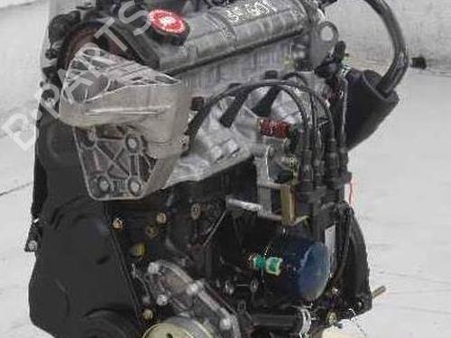 Motor RENAULT MEGANE I (BA0/1_) [1995-2004]  4264135