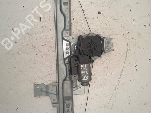 Used Front left window mechanism Front left window mechanism PEUGEOT 207 (WA_, WC_) 1.6 16V (109 hp) 11156975 11156975