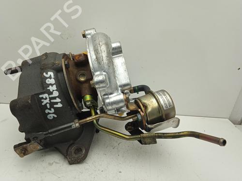 Used Turbocharger/Supercharger NISSAN ALMERA II Hatchback (N16) 2.2 Di (110 hp) 4314732